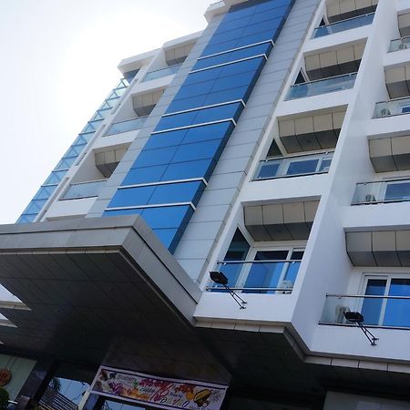 Blueberry Tourist Hotel Davao Exterior foto