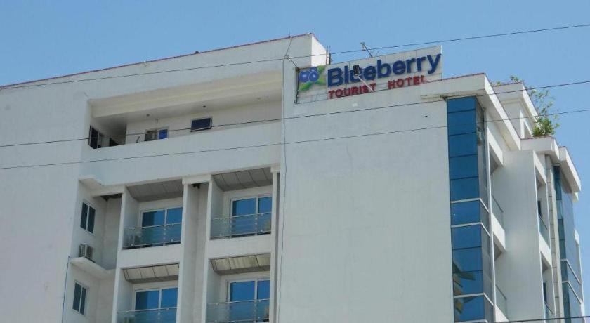 Blueberry Tourist Hotel Davao Exterior foto