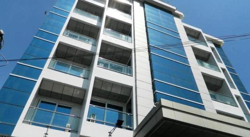 Blueberry Tourist Hotel Davao Exterior foto