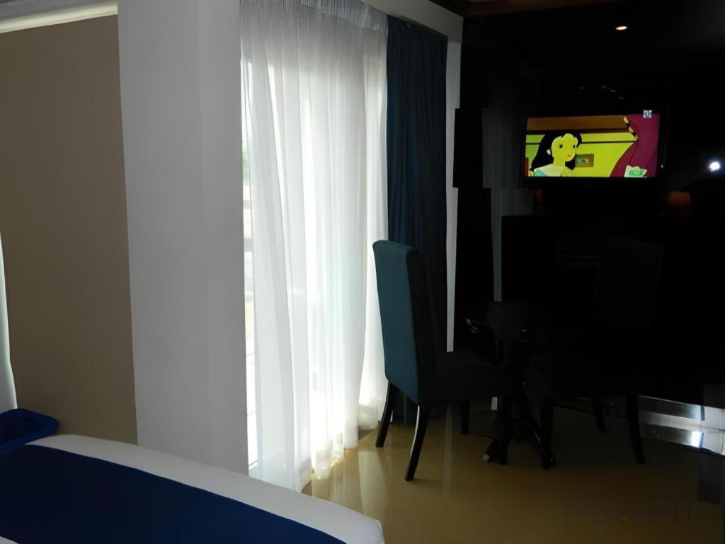 Blueberry Tourist Hotel Davao Exterior foto