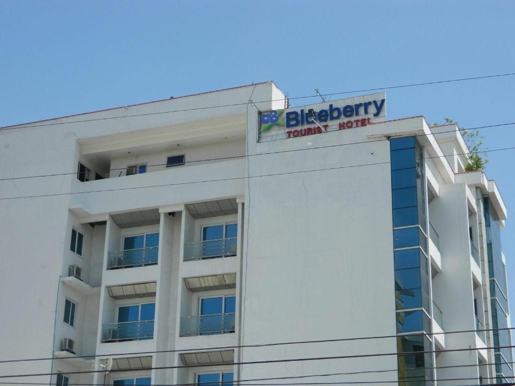 Blueberry Tourist Hotel Davao Exterior foto