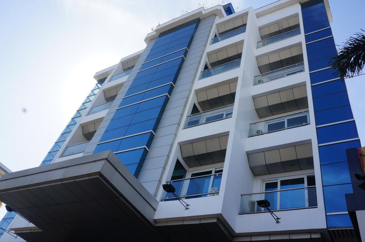 Blueberry Tourist Hotel Davao Exterior foto
